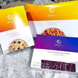 OPTAVIA 21 fueling’s new in box